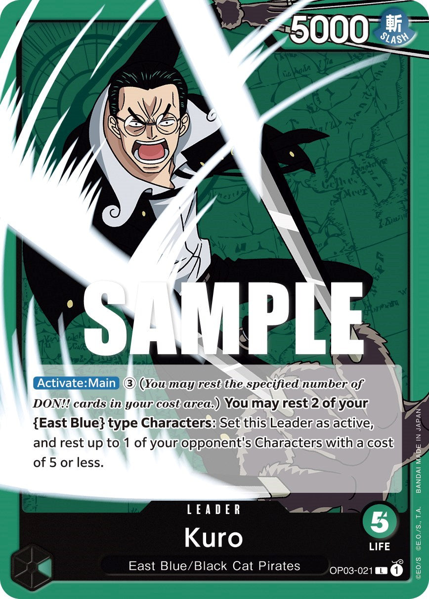 Kuro [Pillars of Strength] | Arkham Games and Comics