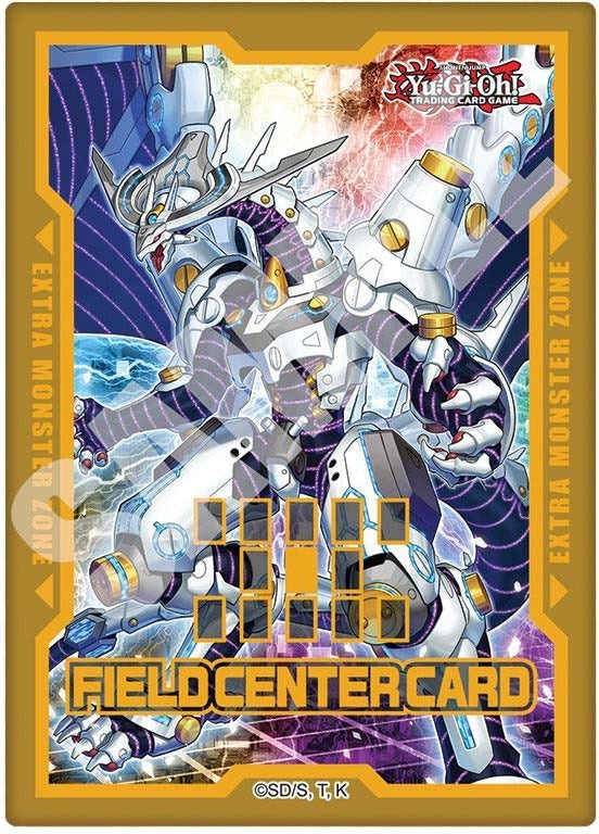 Field Center Card: Cyberstorm Access (Premiere! Event) Promo | Arkham Games and Comics