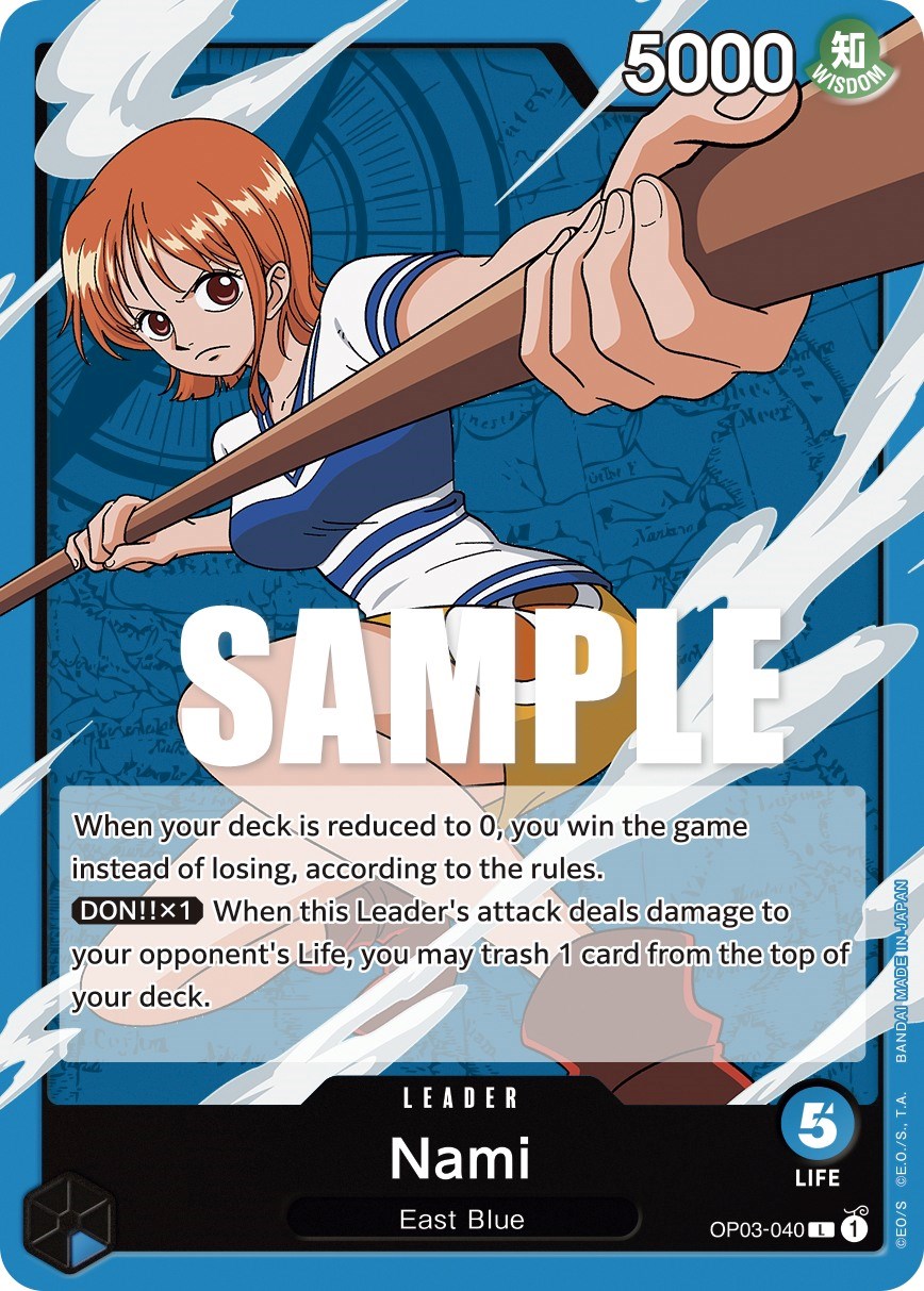 Nami [Pillars of Strength] | Arkham Games and Comics