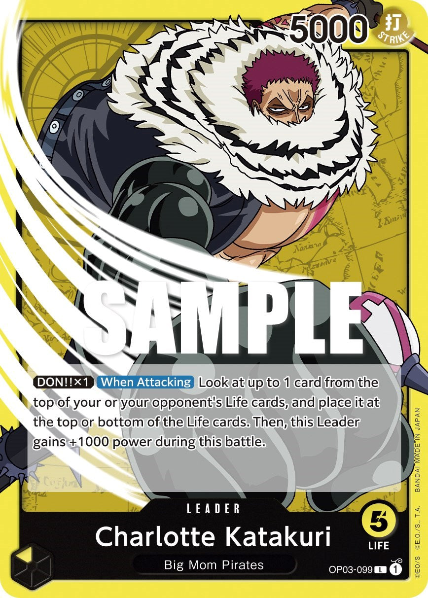Charlotte Katakuri [Pillars of Strength] | Arkham Games and Comics