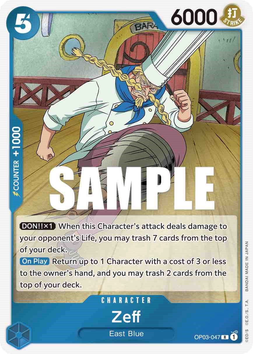Zeff [Pillars of Strength] | Arkham Games and Comics