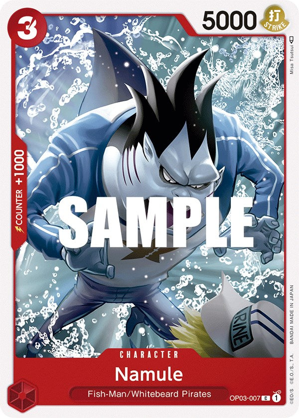 Namule [Pillars of Strength] | Arkham Games and Comics