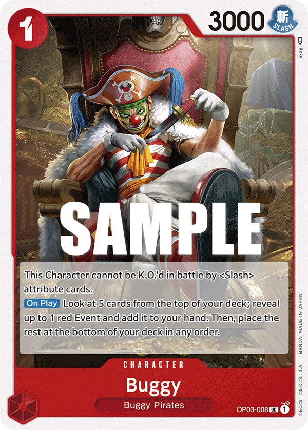 Buggy [Pillars of Strength] | Arkham Games and Comics