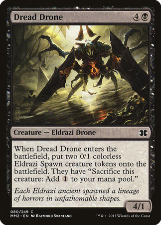 Dread Drone [Modern Masters 2015] | Arkham Games and Comics