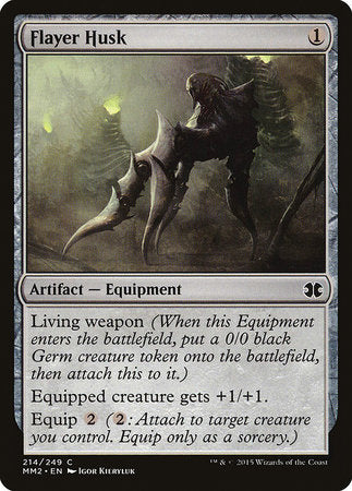 Flayer Husk [Modern Masters 2015] | Arkham Games and Comics
