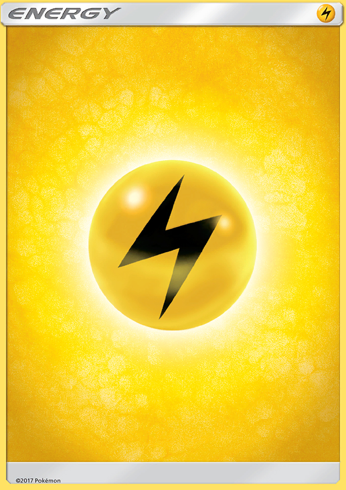 Lightning Energy [Sun & Moon: Base Set] | Arkham Games and Comics