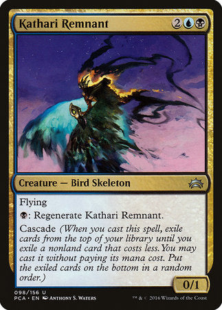 Kathari Remnant [Planechase Anthology] | Arkham Games and Comics