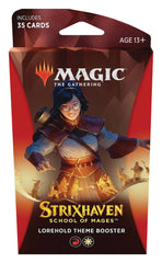 Strixhaven: School of Mages - Theme Booster (Lorehold) | Arkham Games and Comics