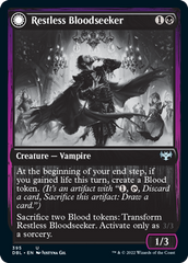 Restless Bloodseeker // Bloodsoaked Reveler [Innistrad: Double Feature] | Arkham Games and Comics