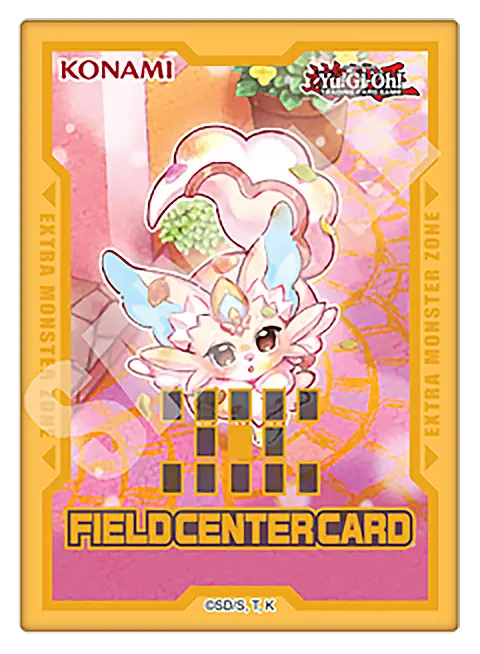 Field Center Card: My Friend Purrely (Yu-Gi-Oh! Day 2023) Promo | Arkham Games and Comics