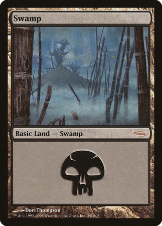 Swamp (2005) [Arena League 2005] | Arkham Games and Comics