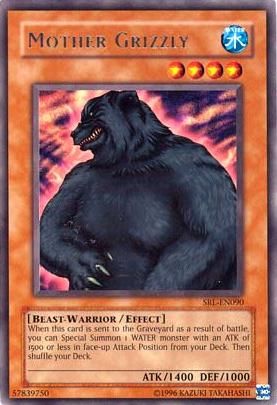 Mother Grizzly [SRL-090] Rare | Arkham Games and Comics