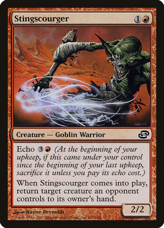 Stingscourger [Planar Chaos] | Arkham Games and Comics