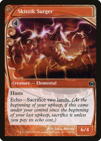 Skizzik Surger [Future Sight] | Arkham Games and Comics