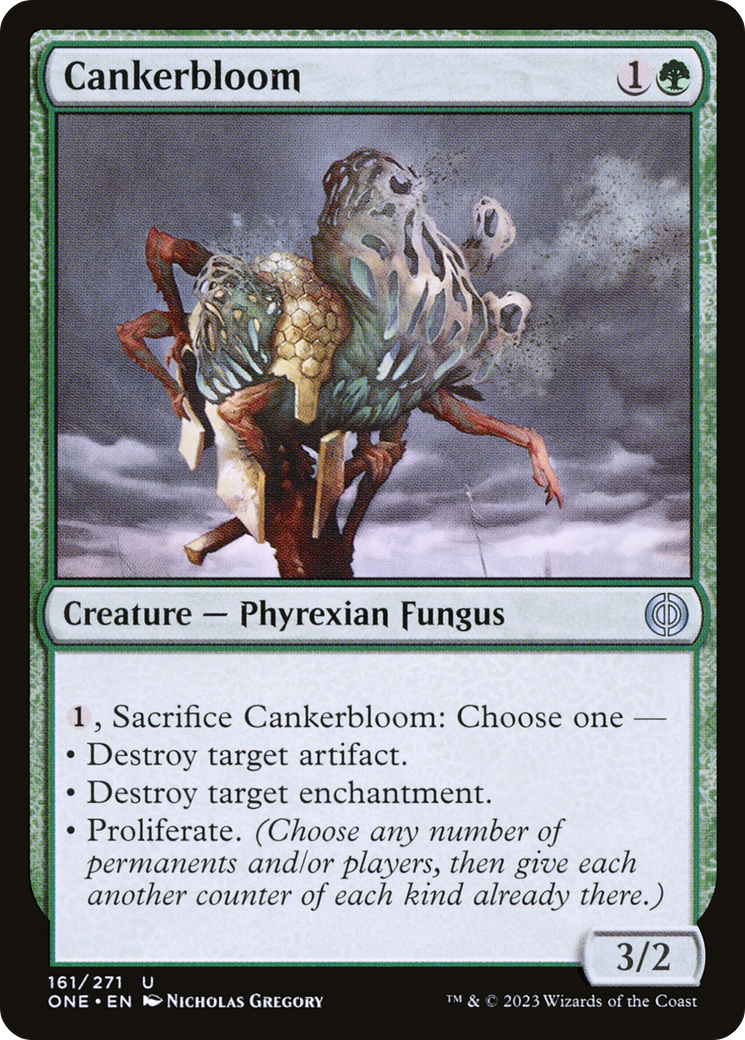 Cankerbloom [Phyrexia: All Will Be One] | Arkham Games and Comics