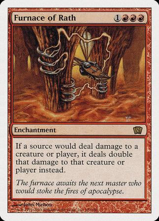 Furnace of Rath [Eighth Edition] | Arkham Games and Comics