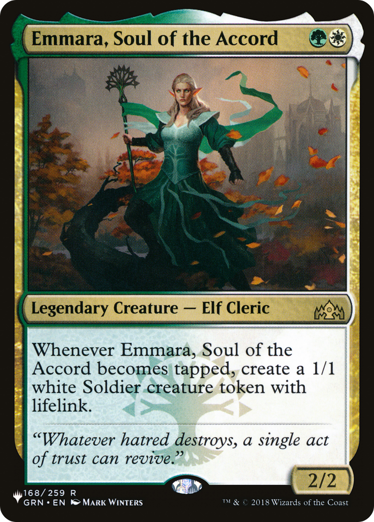 Emmara, Soul of the Accord [Secret Lair: From Cute to Brute] | Arkham Games and Comics