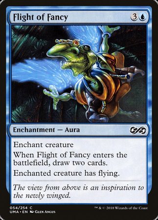 Flight of Fancy [Ultimate Masters] | Arkham Games and Comics