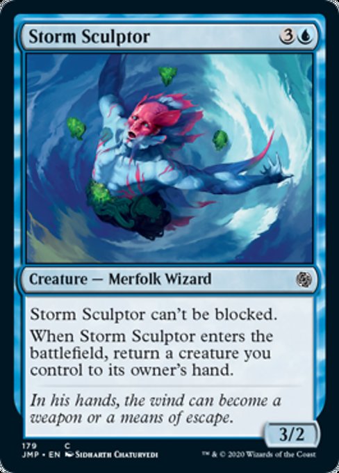 Storm Sculptor [Jumpstart] | Arkham Games and Comics