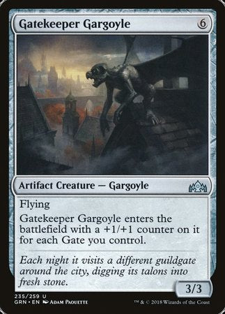 Gatekeeper Gargoyle [Guilds of Ravnica] | Arkham Games and Comics