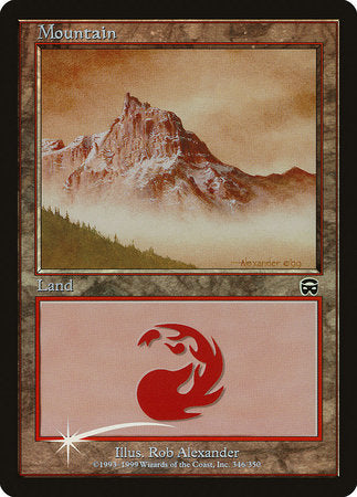 Mountain (2000) [Arena League 2000] | Arkham Games and Comics