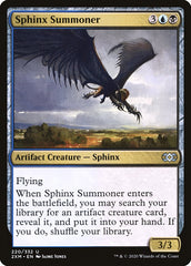 Sphinx Summoner [Double Masters] | Arkham Games and Comics