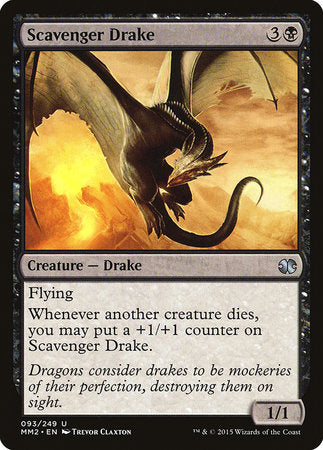 Scavenger Drake [Modern Masters 2015] | Arkham Games and Comics