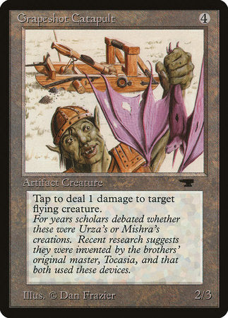 Grapeshot Catapult [Antiquities] | Arkham Games and Comics