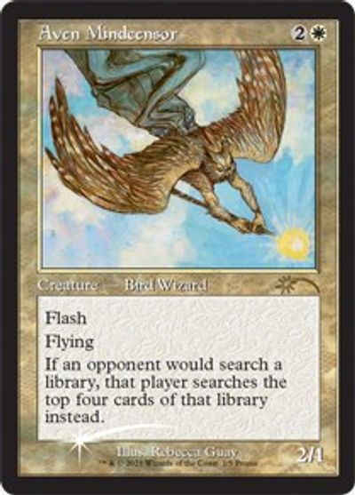 Aven Mindcensor [Love Your LGS 2021] | Arkham Games and Comics