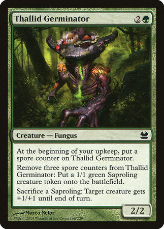 Thallid Germinator [Modern Masters] | Arkham Games and Comics