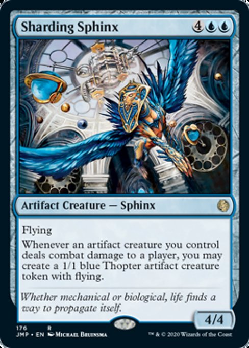 Sharding Sphinx [Jumpstart] | Arkham Games and Comics