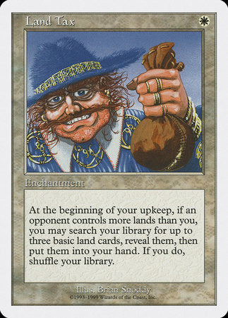 Land Tax [Battle Royale Box Set] | Arkham Games and Comics
