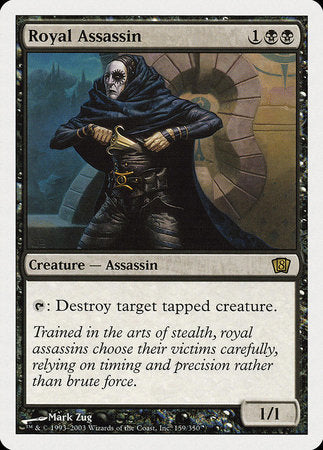 Royal Assassin [Eighth Edition] | Arkham Games and Comics