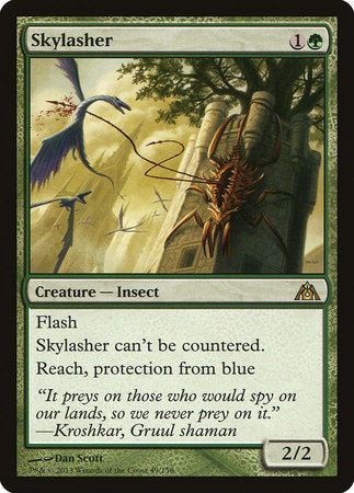 Skylasher [Dragon's Maze] | Arkham Games and Comics