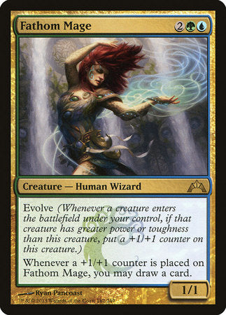 Fathom Mage [Gatecrash] | Arkham Games and Comics