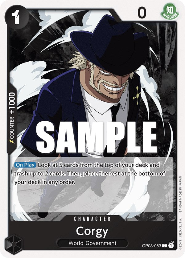 Corgy [Pillars of Strength] | Arkham Games and Comics