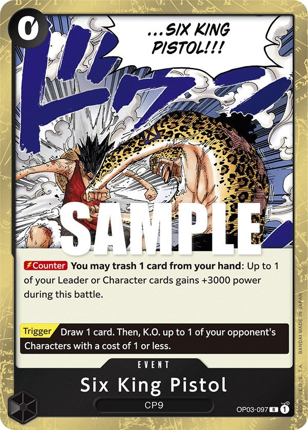 Six King Pistol [Pillars of Strength] | Arkham Games and Comics