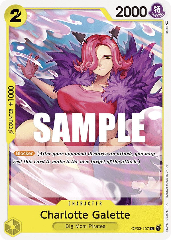 Charlotte Galette [Pillars of Strength] | Arkham Games and Comics
