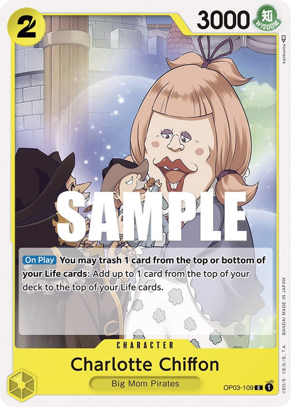 Charlotte Chiffon [Pillars of Strength] | Arkham Games and Comics