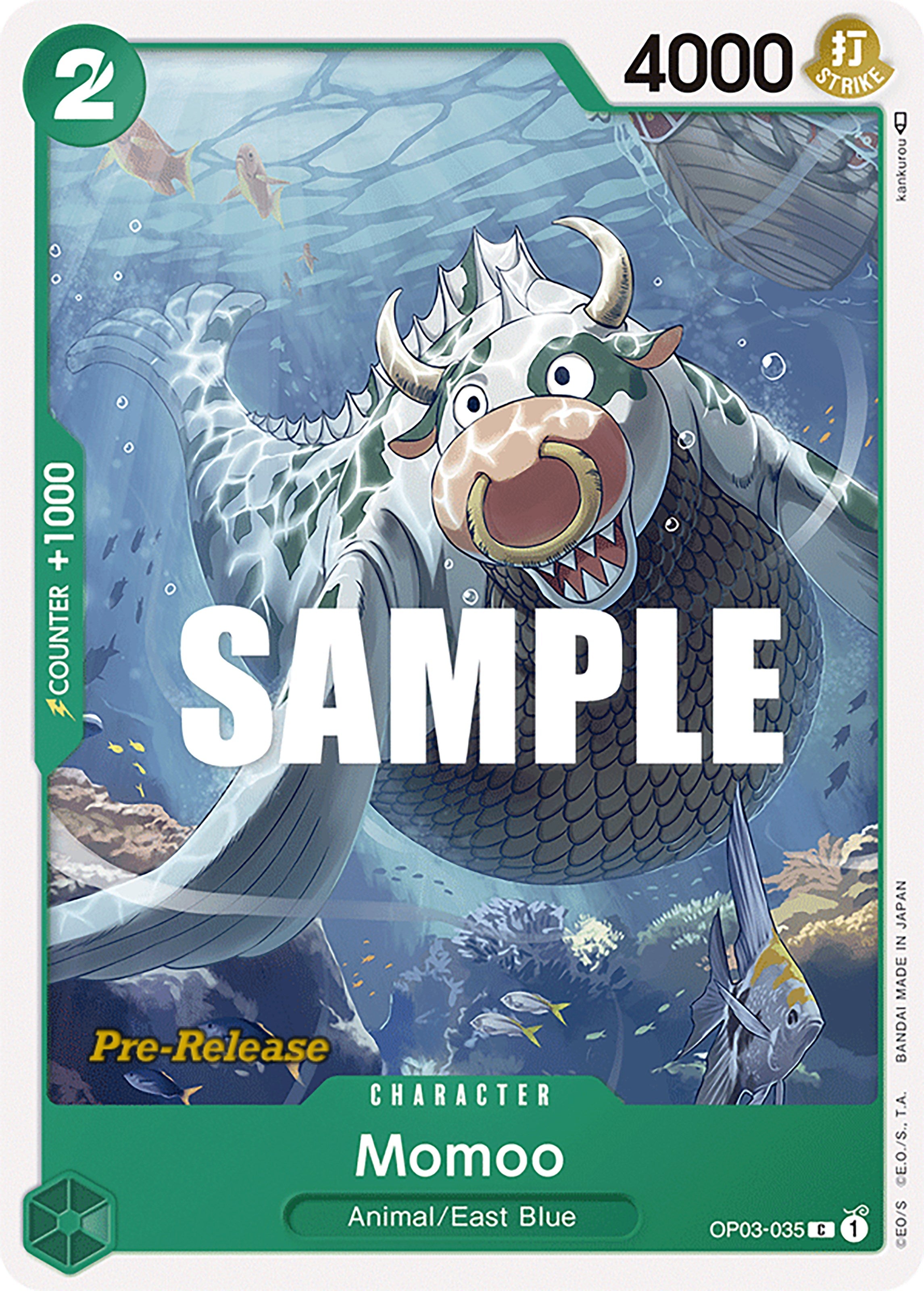 Momoo [Pillars of Strength Pre-Release Cards] | Arkham Games and Comics