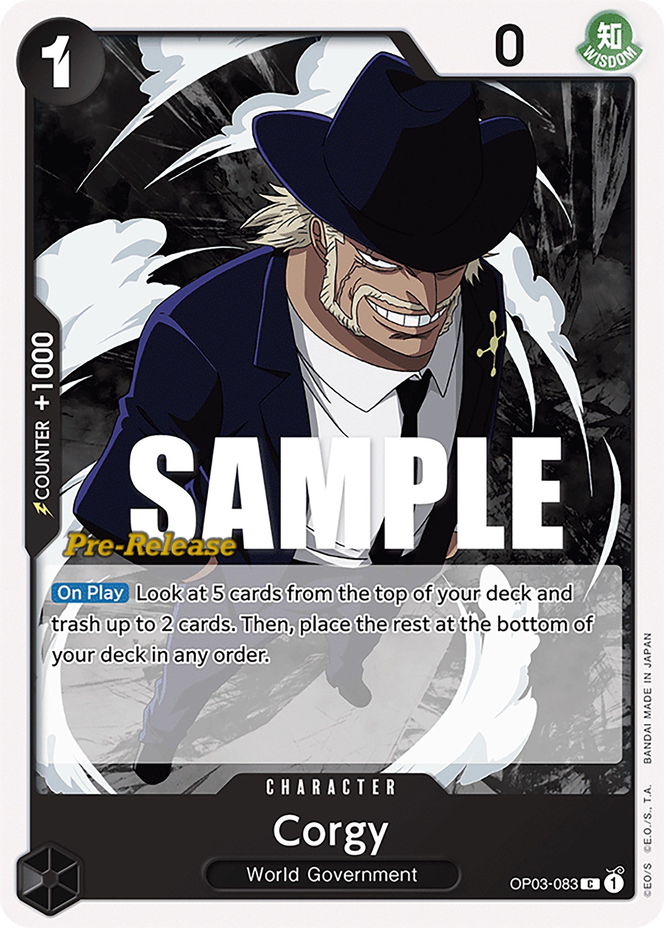 Corgy [Pillars of Strength Pre-Release Cards] | Arkham Games and Comics