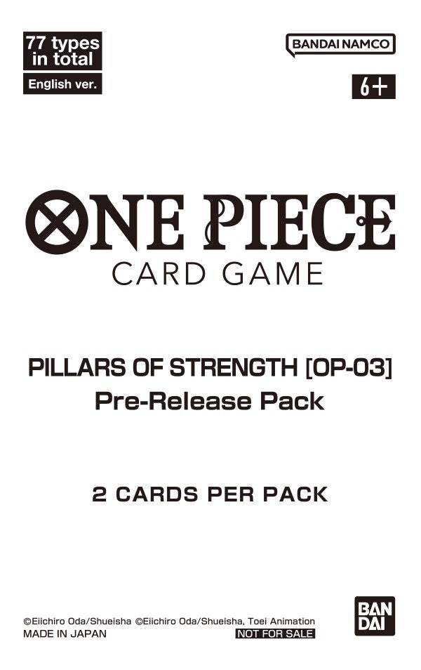 Pillars of Strength - Pre-Release Pack | Arkham Games and Comics