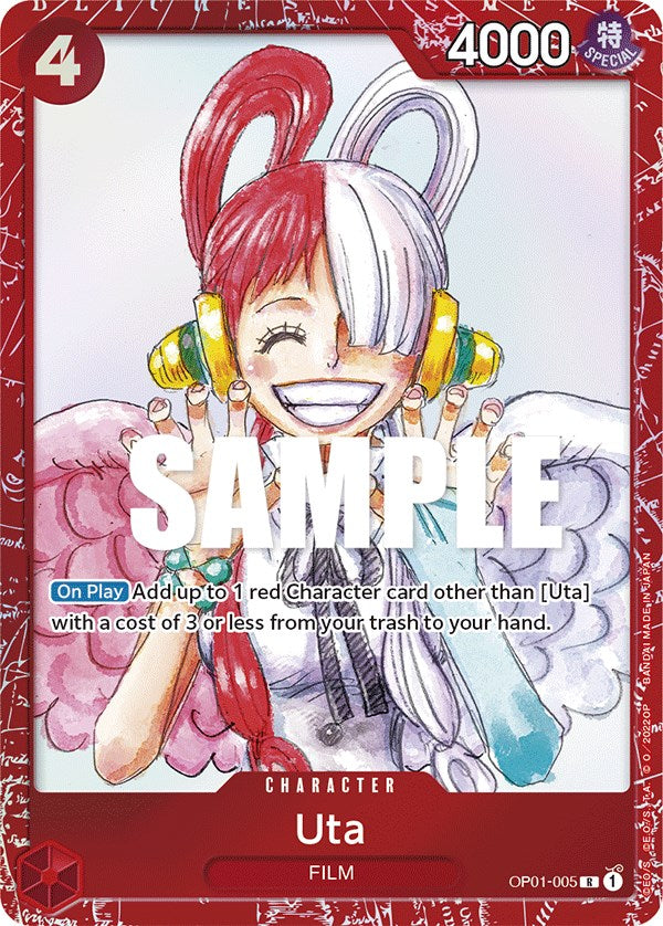 Uta [One Piece Film: Red] | Arkham Games and Comics