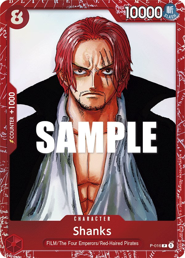 Shanks [One Piece Film: Red] | Arkham Games and Comics