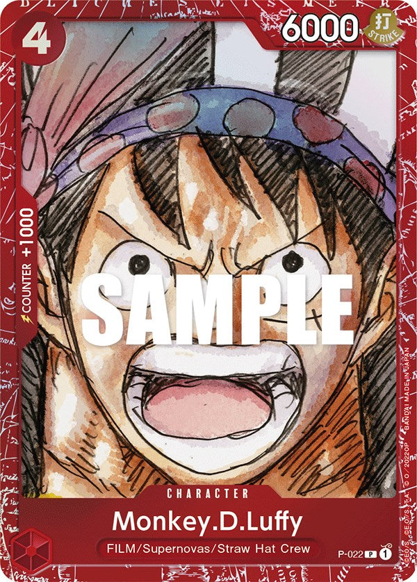 Monkey.D.Luffy [One Piece Film: Red] | Arkham Games and Comics