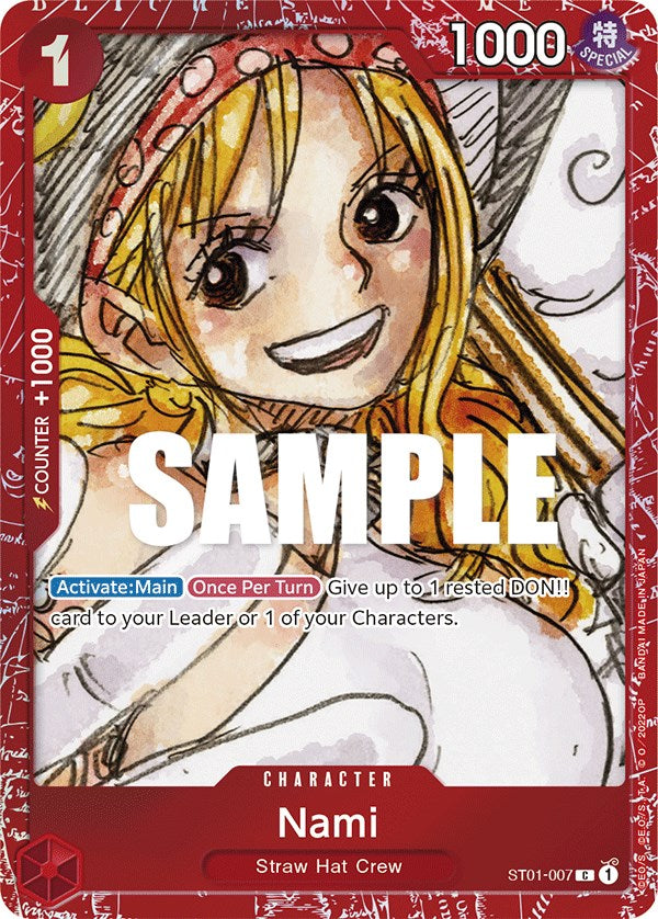 Nami [One Piece Film: Red] | Arkham Games and Comics