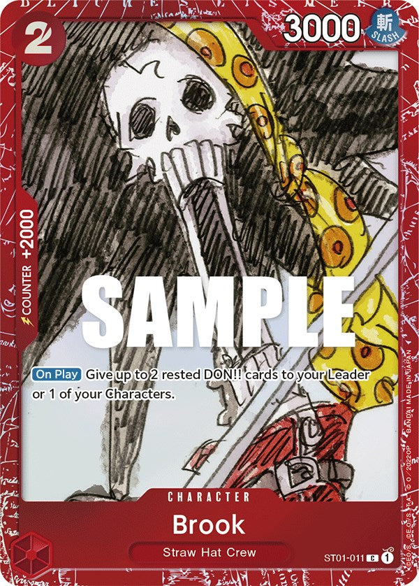 Brook [One Piece Film: Red] | Arkham Games and Comics