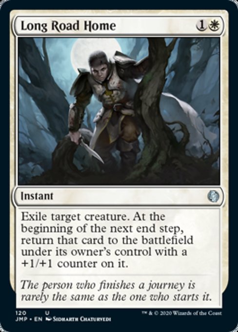 Long Road Home [Jumpstart] | Arkham Games and Comics