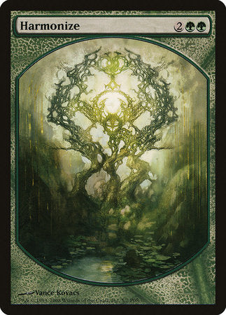 Harmonize [Magic Player Rewards 2008] | Arkham Games and Comics
