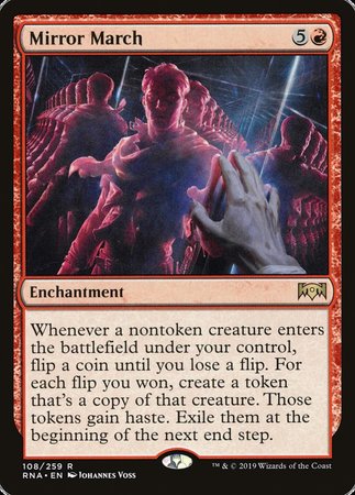 Mirror March [Ravnica Allegiance] | Arkham Games and Comics